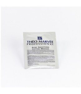 COTTON MASK Acne Smoothing - Maska w płacie przeciwtrądzikowa