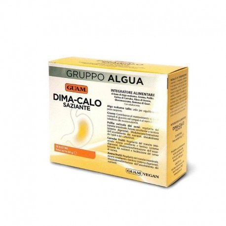 Algowy preparat do picia zmiejszający łaknienie 20x4g Algowy preparat do picia zmiejszający łaknienie 20x4g