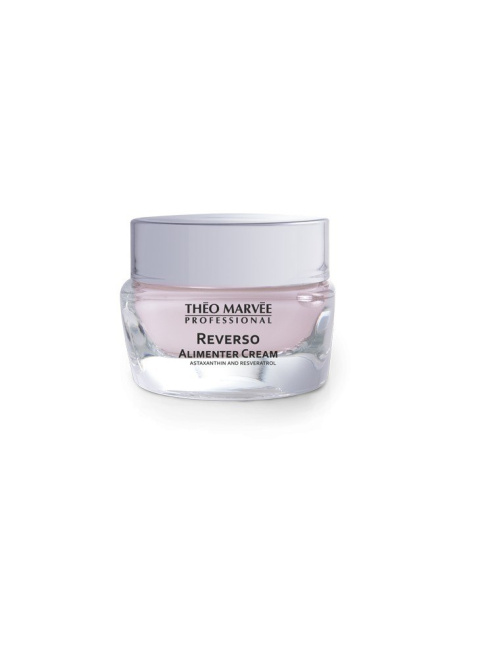 REVERSO Alimenter Cream - Regenerujący krem na dzień i na noc 50ml REVERSO Alimenter Cream - Regenerujący krem na dzień i na noc 50ml