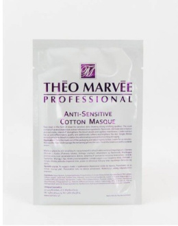 COTTON MASK Anti-Sensitive - Maska w płacie łagodząca rumień i podrażnienia