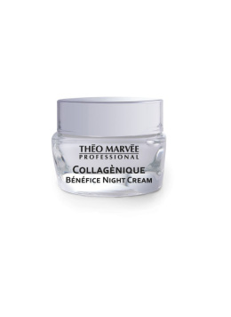COLLAGENIQUE Benefice Night Cream - Nocny krem z kolagenem 50ml