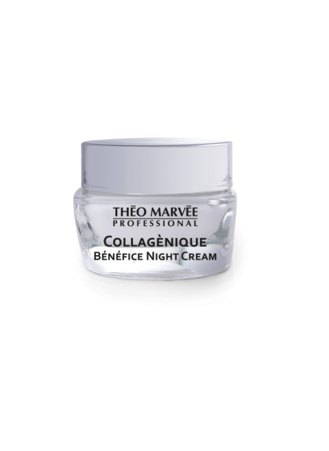 COLLAGENIQUE Benefice Night Cream - Nocny krem z kolagenem 50ml COLLAGENIQUE Benefice Night Cream - Nocny krem z kolagenem 50ml