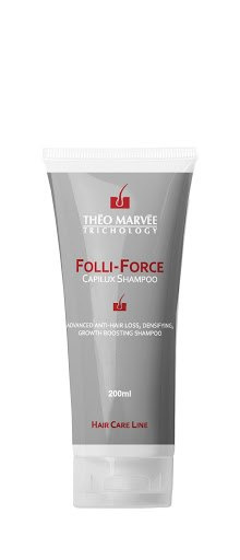 FOLLI-FORCE Capilux Shampoo - szampon z komórkami macierzystymi 200ML