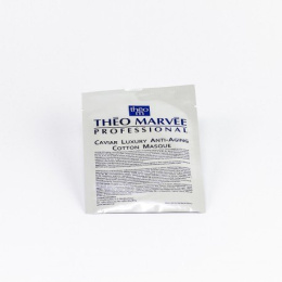 COTTON MASK Caviar Luxury Anti-Aging - Maska w płacie odmładzająca