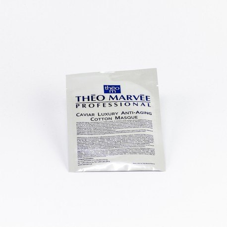 COTTON MASK Caviar Luxury Anti-Aging - Maska w płacie odmładzająca COTTON MASK Caviar Luxury Anti-Aging - Maska w płacie odmładzająca