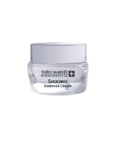 Shikimic Embrase Cream - dermokosmetyk do cery ze skłonnościa wydzielania sebum 50ml Shikimic Embrase Cream - dermokosmetyk do cery ze skłonnościa wydzielania sebum 50ml