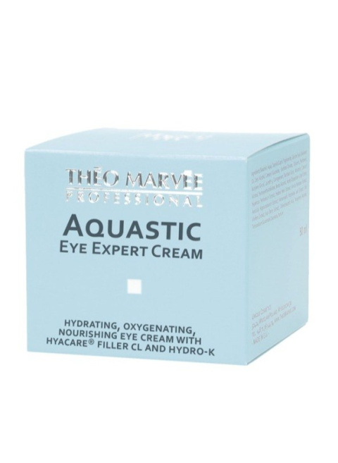 AQUASTIC Eye Expert Cream - Dotleniający krem na okolicę oczu 30ml AQUASTIC Eye Expert Cream - Dotleniający krem na okolicę oczu 30ml