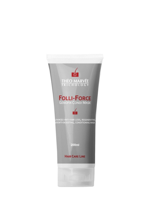 FOLLI-FORCE Genofix Condi Mask - Maska do włosów 200ml FOLLI-FORCE Genofix Condi Mask - Maska do włosów 200ml
