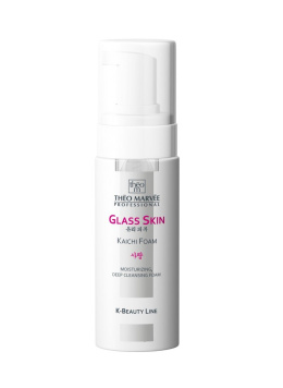 GLASS SKIN Kaichi Foam - Nawilżająca, oczyszczająca pianka 150ml