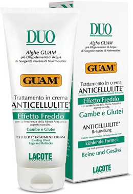 Krem antycellulitowy