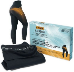 Legginsy wyszczuplające i antycellulitowe rozmiar L-XL