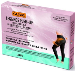 Leginsy Push-Up rozmiar S-M