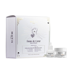 MATIS PARIS DELICATE ZESTAW - SENSIFLORA CREAM 50ML + SENSIFLORA SERUM 30ML
