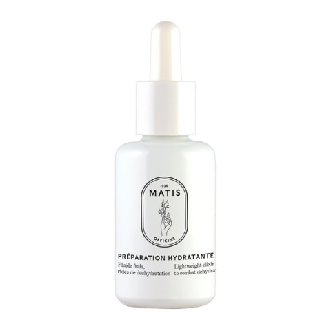 Matis Officine Lekkie Serum Nawilżające i Wypełniające Drbne Zmarszczki 30 ml Matis Officine Lekkie Serum Nawilżające i Wypełniające Drbne Zmarszczki 30 ml