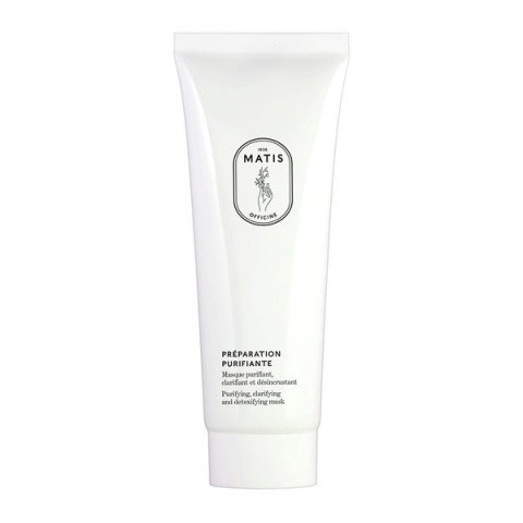 Matis Officine Maseczka Oczyszczająco-Detoksykująca 50 ml Matis Officine Maseczka Oczyszczająco-Detoksykująca 50 ml