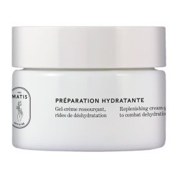 Matis Officine Krem -Żel Nawilżający i Redukujący Linie z Przesuszenia 50 ml