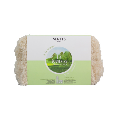 Matis Paris DENSITE - Zestaw Krem Regenerujący TIME BALANCE OMEGA-3 50ml + Serum DENSIFIANCE 30ml Matis Paris DENSITE - Zestaw Krem Regenerujący TIME BALANCE OMEGA-3 50ml + Serum DENSIFIANCE 30ml
