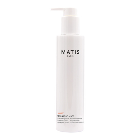 Matis Paris Delikatne Mleczko Do Cery Wrażliwej - SENSI-MILK 200 ML Matis Paris Delikatne Mleczko Do Cery Wrażliwej - SENSI-MILK 200 ML