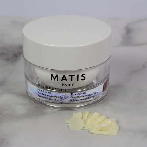 Matis Paris Krem Omega 3 - TIME-BALANCE 50 ML Matis Paris Krem Omega 3 - TIME-BALANCE 50 ML