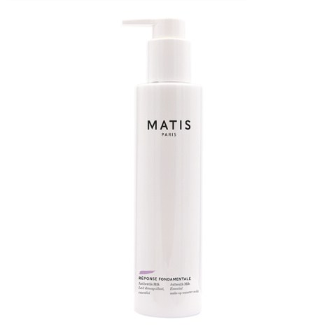 Matis Paris mleczko Do Demakijażu - AUTHENTIK MILK 200 ML Matis Paris mleczko Do Demakijażu - AUTHENTIK MILK 200 ML