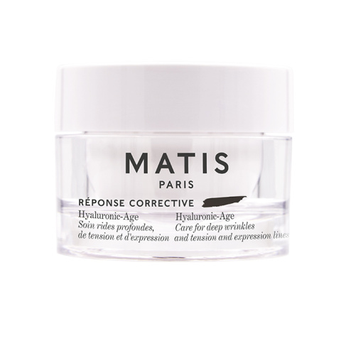 Matis Paris Intensywny Krem Na Głebokie Zmarszczki - HYALURONIC-AGE 50 ML