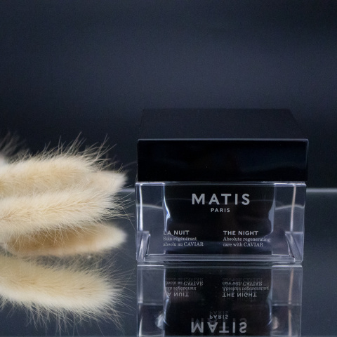 Matis Paris Kawiorowy Krem Przeciwstarzeniowy na Dzień - CAVIAR THE CREAM 50 ml Matis Paris Kawiorowy Krem Przeciwstarzeniowy na Dzień - CAVIAR THE CREAM 50 ml