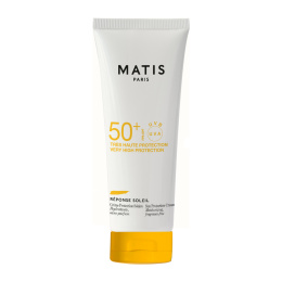 Matis Paris Krem Ochronny Anty-Age Spf 50 - SUN PROTECTION CREAM SPF 50