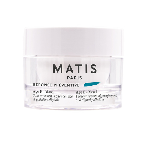 Matis Paris Krem Do Skóry Normalnej i Suchej - AGE-MOOD 50 ML Matis Paris Krem Do Skóry Normalnej i Suchej - AGE-MOOD 50 ML