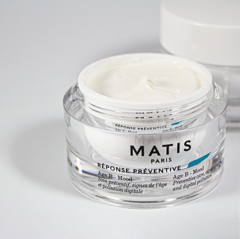 Matis Paris Krem Do Skóry Normalnej i Suchej - AGE-MOOD 50 ML Matis Paris Krem Do Skóry Normalnej i Suchej - AGE-MOOD 50 ML