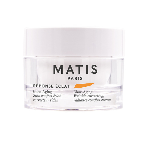 Matis Paris Krem Przeciwzmarszczkowy Rozświetlający - GLOW -AGING 50 Ml Matis Paris Krem Przeciwzmarszczkowy Rozświetlający - GLOW -AGING 50 Ml