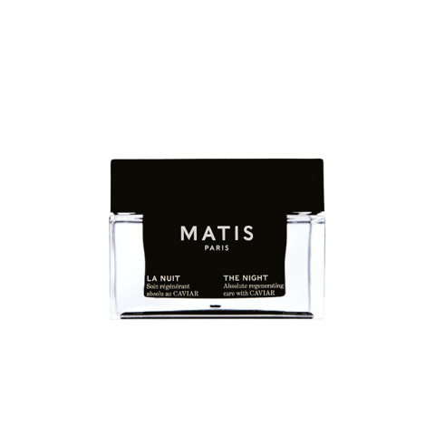 Matis Paris Kawiorowy Krem Regenerujący na Noc - CAVIAR THE NIGHT 50 ml Matis Paris Kawiorowy Krem Regenerujący na Noc - CAVIAR THE NIGHT 50 ml