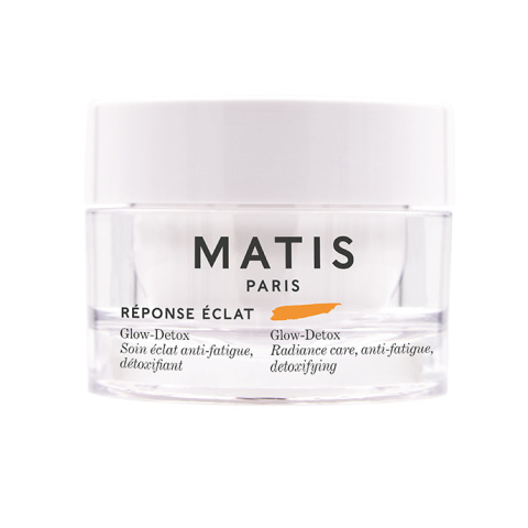 Matis Paris Krem Rozśietlający Detoksykujący - GLOW-DETOX 50 ML Matis Paris Krem Rozśietlający Detoksykujący - GLOW-DETOX 50 ML