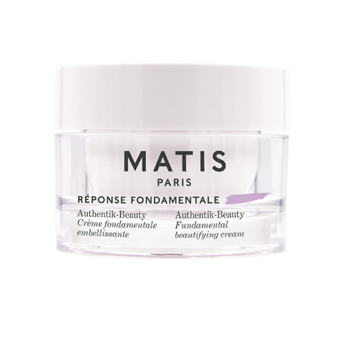 Matis Paris Krem Upiększający Fundamentalny - AUTHENTIK-BEAUTY 50 ML Matis Paris Krem Upiększający Fundamentalny - AUTHENTIK-BEAUTY 50 ML