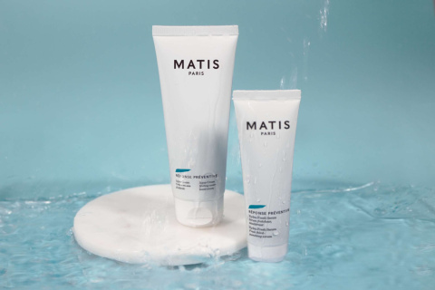 Matis Paris Lekki Krem Nawilżający - AQUA-CREAM 50 ML Matis Paris Lekki Krem Nawilżający - AQUA-CREAM 50 ML