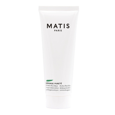 Matis Paris Oczyszczjąca Maska Złuszczająca - PERFECT-PEEL MASK 50 ml