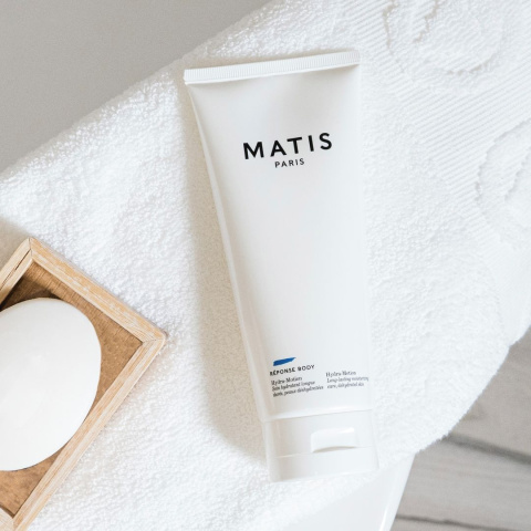 Matis Paris Nawilżający Balsam Do Ciała - HYDRA-MOTION 200 ML Matis Paris Nawilżający Balsam Do Ciała - HYDRA-MOTION 200 ML