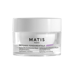Matis Paris Nawilżająca Maska Kremowo-Żelowa - AUTHENTIK-FUNDAMENTAL MASK 50 ML