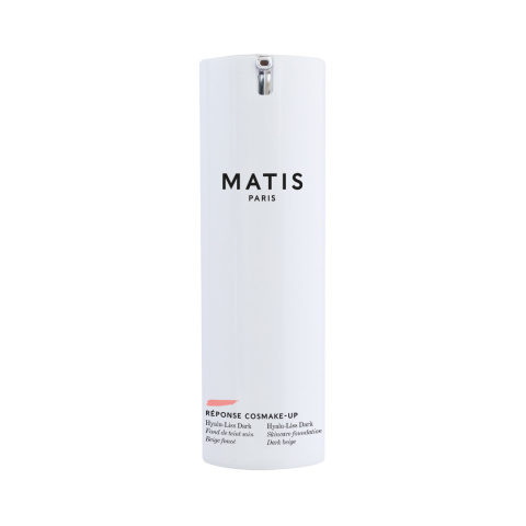 Matis Paris Podkład Liftingujący Ciemny Beż - HYALU-LISS DARK 30 ML Matis Paris Podkład Liftingujący Ciemny Beż - HYALU-LISS DARK 30 ML