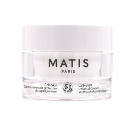 Matis Paris Krem Odbudowujący Na Dzień i Na Noc - CELL-SKIN 50 ML