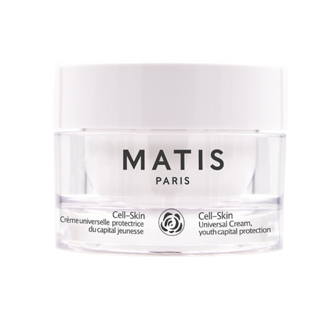 Matis Paris Krem Odbudowujący Na Dzień i Na Noc - CELL-SKIN 50 ML Matis Paris Krem Odbudowujący Na Dzień i Na Noc - CELL-SKIN 50 ML