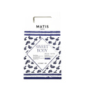 Matis Paris Zestaw SWEET BODY - Balsam Nawilżający HYDRA-MOTION 200 ML i Peling Nawilżający SURPRISING-SCUB 100 ML