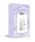 Matis Paris PROTECTIVE DUO - Zestaw Pianka Oczyszczająca 150ml + Woda Micelarna 200ml