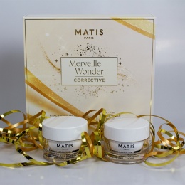 Matis Paris REPONSE CORRECTIVE - Zestaw Krem HYALURONIC-PERF 50 ML i Maska HYALU-FLASH 50 ML