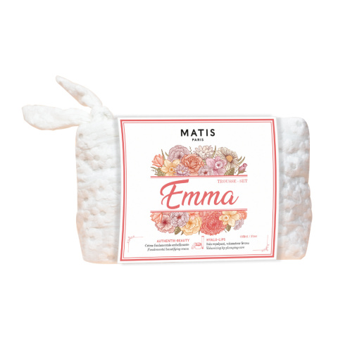 Matis Paris EMMA REPONSE FONDAMETALE- Zestaw Krem Upiększający AUTENTIK-BEAUTY 50ml + Balsam HYALU-LIPS 10ml Matis Paris EMMA REPONSE FONDAMETALE- Zestaw Krem Upiększający AUTENTIK-BEAUTY 50ml + Balsam HYALU-LIPS 10ml