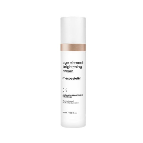 Mesoestetic Age Element Brightening Cream - Krem Rozświetlający Do Twarzy 50 ML Mesoestetic Age Element Brightening Cream - Krem Rozświetlający Do Twarzy 50 ML