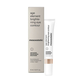 Mesoestetic Age Element Brightening Eye Contour - Krem Rozswietlający Pod Oczy 15 ML