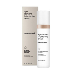 Mesoestetic Age Element Brightening Cream - Krem Rozświetlający Do Twarzy 50 ML