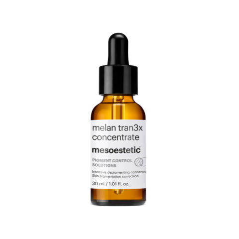 Mesoestetic Melan Tran3x Concentrate 30 ml Mesoestetic Melan Tran3x Concentrate 30 ml