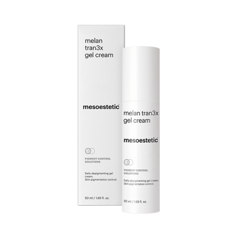 Mesoestetic Melan Tran3x Gel Cream 50 ml Mesoestetic Melan Tran3x Gel Cream 50 ml