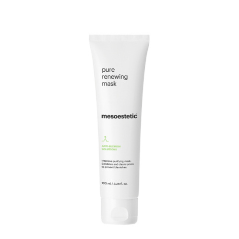 Mesoestetic Pure Renewing Mask 100 ML Mesoestetic Pure Renewing Mask 100 ML
